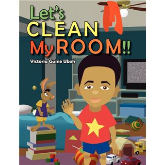 Let's Clean My Room !! - 1