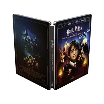 Harry Potter e a Pedra Filosofal - Filme 2001 - AdoroCinema