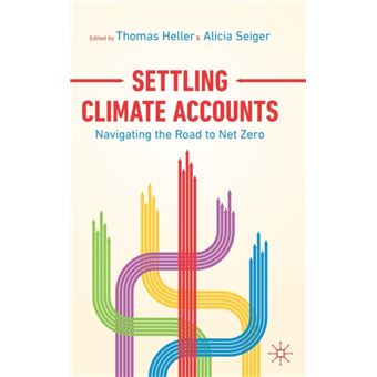 Settling Climate Accounts By Springer Nature Switzerland Ag - 1