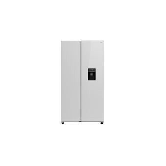 Frigorífico Americano Teka RLF 74930 WH | 177x91x67 cm | 529 L | E | Branco - 1