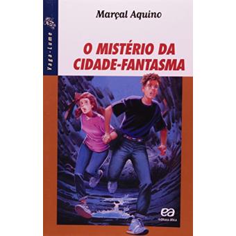O Mistério da Cidade-Fantasma - 1