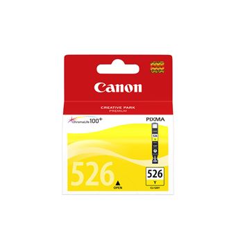 Tinteiro Canon CLI-526Y - 1