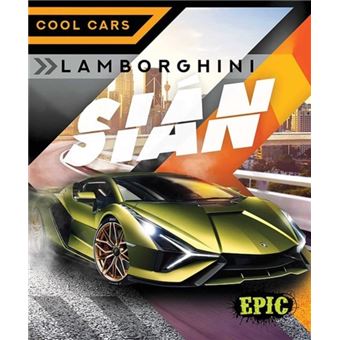 Lamborghini Sian - 1