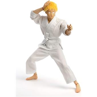 Figura Threezero 3Z0134DV | One Punch Man Saison 2 | Saitama Deluxe Version - 1