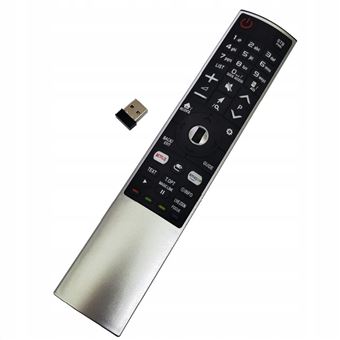 Controlo Remoto Dishiqing para LG Smart TV MR-700 AN-MR700 AN-MR600 AKB754556 | Preto - 1