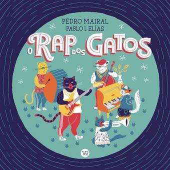 O Rap Dos Gatos - 1