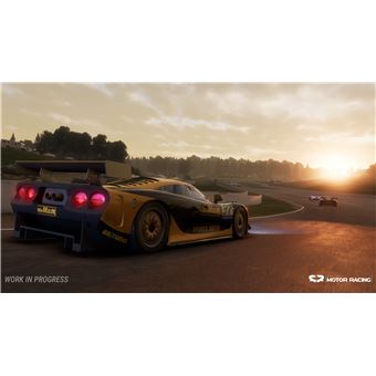 Videojogo Giants Software Project Motor Racing - 1