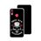 Capa Hapdey para Huawei Y7 2019 - Y7 Prime 2019 Design Caveira True DJ em Silicone Flexível e TPU_2