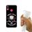 Capa Hapdey para Huawei Y7 2019 - Y7 Prime 2019 Design Caveira True DJ em Silicone Flexível e TPU_3