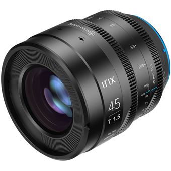Lente de Máquina Fotográfica Irix 7640172191668 | Preto - 1