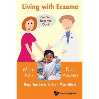 Living with Eczema - Mom Asks, Doc Answers! - Paperback - 2014 - 1