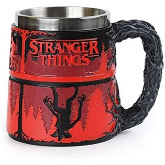 Caneca Pyramid International Stranger Things | 350 ml - 1