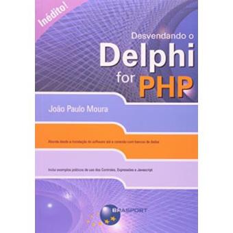 Desvendando O Delphi For Php - 1