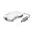 hub de interface Kanex K181-3PX1E-WT_1