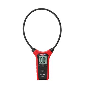 Multímetro True Rms Uni-T Com Abraçadeira Flexivel Ut281C - 1