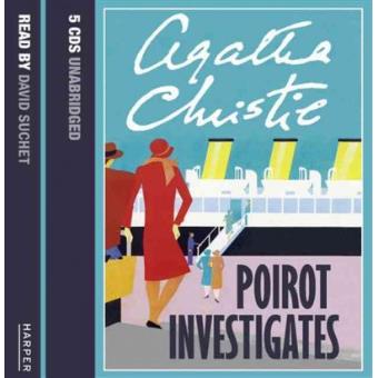 Poirot Investigates - CD-Audio - 2005 - 1