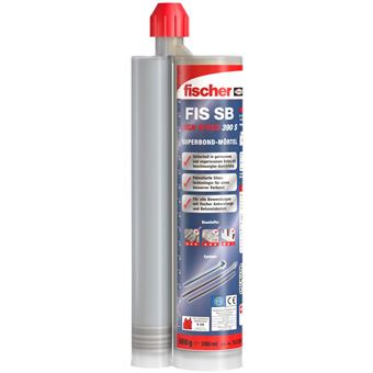 Argamassa Fischer 523300 - 1