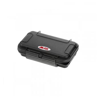 Estojo Rígido Plastica Panaro MAX001SD-079 para Cartões de Memória SD - 1