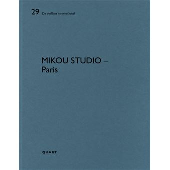 Mikou Studio  Paris By Quart Publishers - 1