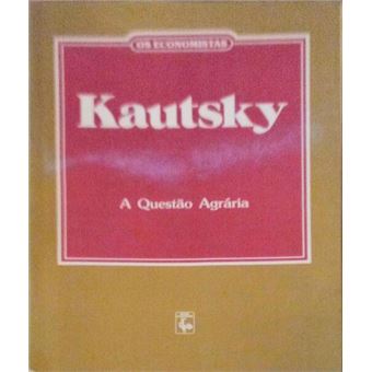 A questão agrária. - 1