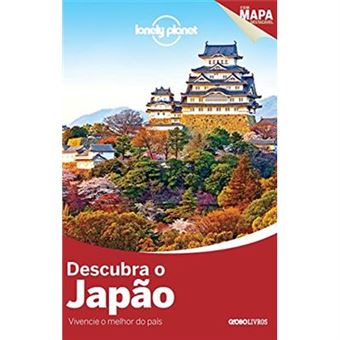 Lonely Planet Descubra O Japão - 1