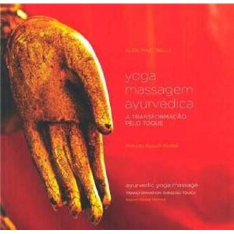 Yoga Massagem Ayurvedica - Queen Books - 1