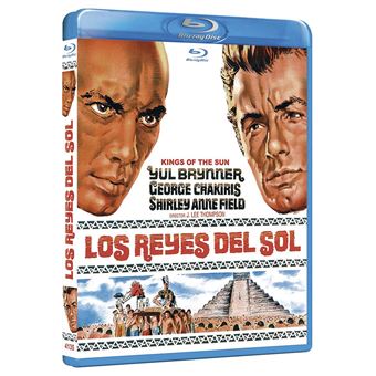Kings of the Sun (1963) / Los Reyes del Sol BDr (Blu-ray) - 1