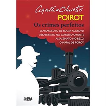Poirot. Os Crimes Perfeitos - Formato Convencional - 1