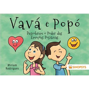Vavá E Popó Descobrem O Poder Das Emoções Positivas - 1
