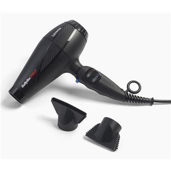 Secador de Cabelo BaByliss Levante | 2100 W | Preto - 1