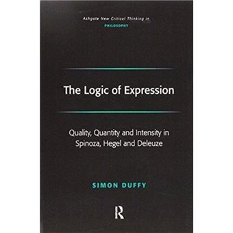 The Logic Of Expression - 1