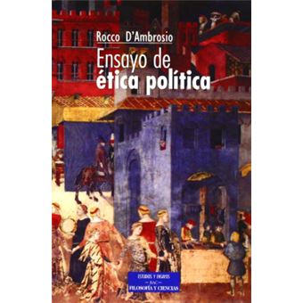 Ensayo de Ã©tica polÃ­tica - 1