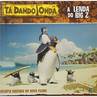 Tá Dando Onda - a Lenda do Big 2 - 1