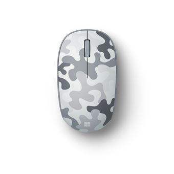 Rato Wireless Microsoft Bluetooth Mouse | 1000 DPI | Branco - 1