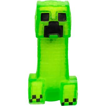 Figura Creeper Heroes of Goo Jit Zu Minecraft | 12 cm - 1