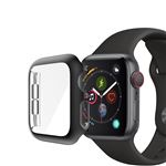 Capa Magunivers de TPU Versátil Preto para Apple Watch Series 4 44Mm