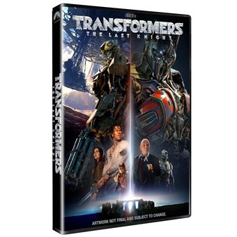 Filme Universal Pictures Transformers: The Last Knight - 1