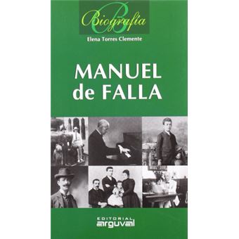 Biografía Manuel de Falla - 1