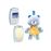Intercomunicador Chicco Goodnight Friend Azul, Branco, Amarelo_0