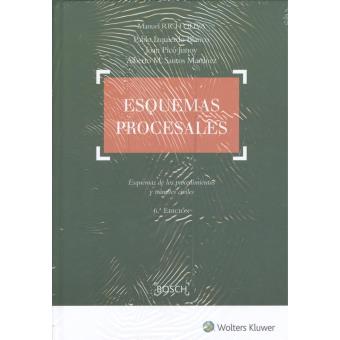 Esquemas Procesales Esquemas De Los Procedimientos Y Trmites Civiles - 1