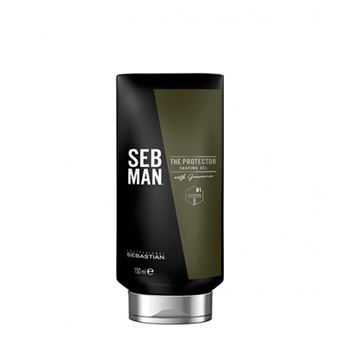 Creme de Barbear Sebastian Seb Man The Protector | 150 ml - 1