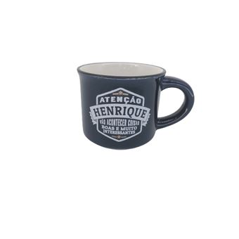 Chávena de Café H&H | Henrique - 1