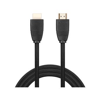 Cabo Hdmi Sandberg HDMI 2.1 Cable 8K, 1m | Preto - 1