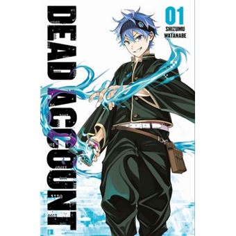 Dead Account - Dead Account 01 | Shizumu Watanabe - 1