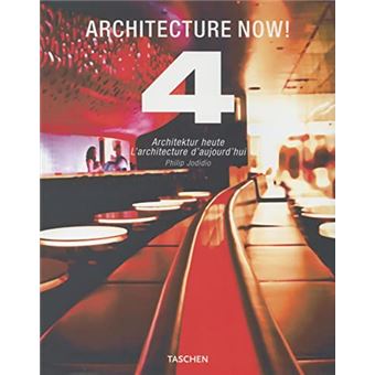 Architecture Now!: Houses = Architektur Heute = Larchitecture Daujourdhui - Volume 4 - 1