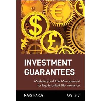 Investment Guarantees - Modeling and Risk Management for Equity-linked Life Insurance - Hardback - 2003 - 1