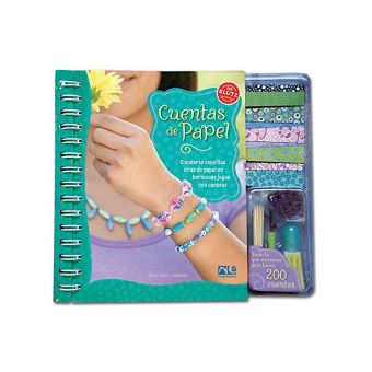 Cuentas De Papel - 1