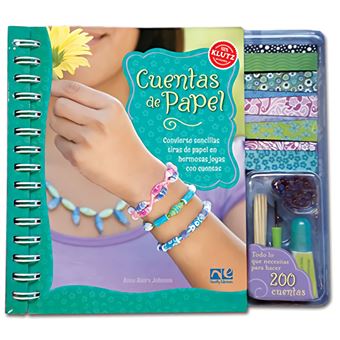 Cuentas De Papel - 1