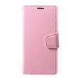 Capa Magunivers PU diário de sonata rosa para Samsung Galaxy S10