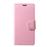 Capa Magunivers PU diário de sonata rosa para Samsung Galaxy S10_0